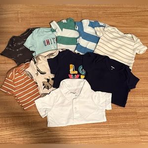 Carter’s onesies bundle. Size: 3 months